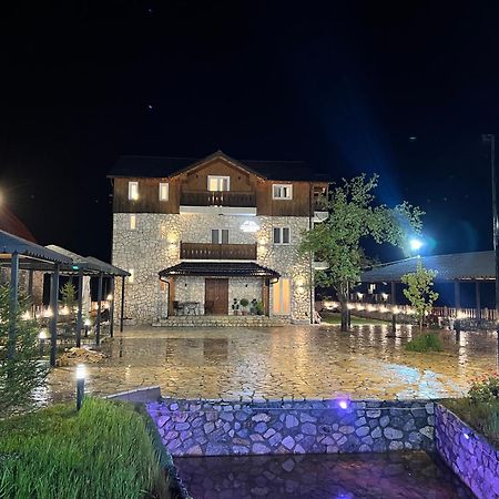 Oda N'Bjeshke Valbone Exterior foto